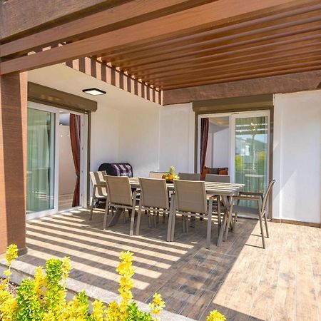 4 Beds, Luxury Holiday Villa In Hisaroenue Oeluedeniz Villa Mia Fethiye Extérieur photo