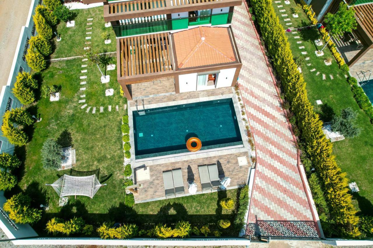 4 Beds, Luxury Holiday Villa In Hisaroenue Oeluedeniz Villa Mia Fethiye Extérieur photo
