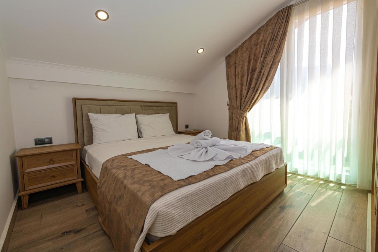 4 Beds, Luxury Holiday Villa In Hisaroenue Oeluedeniz Villa Mia Fethiye Extérieur photo