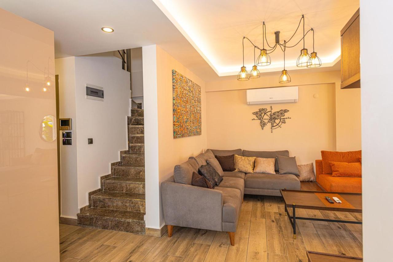 4 Beds, Luxury Holiday Villa In Hisaroenue Oeluedeniz Villa Mia Fethiye Extérieur photo